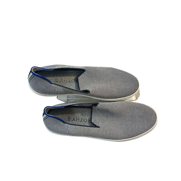 Rothy's The Original Slip On Sneaker Anchor Textile Women’s US 11 - Picture 2 of 5